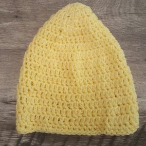 Kids beanie